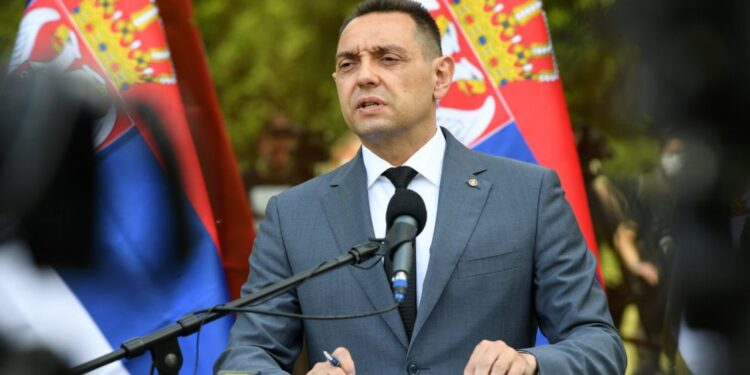MINISTAR VULIN: Pucanje u provalnika je nužna odbrana, a ne pokušaj ubistva