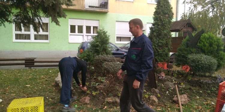 Zelenilo nastavlja sa košenjem