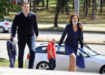 ADVOKAT ĐUKANOVIĆ: Aleksić za laži o Andreju Vučiću mora da plati kaznu