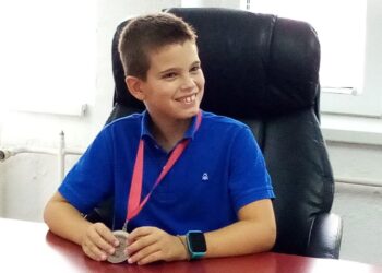 Andrej Dobričan iz Pančeva evropski vicešampion u šahu