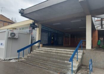 Izdavanje laboratorijskih rezultata u Pančevu u bivšoj apoteci “Higija”