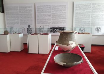 Centar za kulturu Kovin dobio nova sredstva za arheološku zbirku