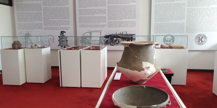 Centar za kulturu Kovin dobio nova sredstva za arheološku zbirku