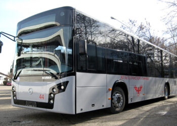 Izmena trase autobuskog saobraćaja u Pančevu
