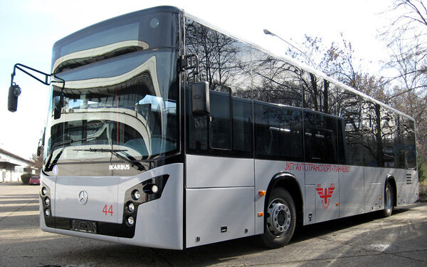 Izmena trase autobuskog saobraćaja u Pančevu