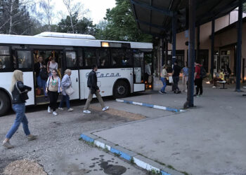 Autobuska stanica Opovo: Prodaja mesečnih Lastinih markica za drugu polovinu januara počinje 13. januara