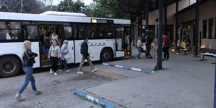 Autobuska stanica Opovo: Prodaja mesečnih Lastinih markica za drugu polovinu januara počinje 13. januara