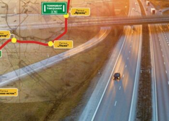 AUTOPUT BEOGRAD – PANČEVO – TEMIŠVAR PONOVO TEMA: JP Putevi Srbije raspisali tender!