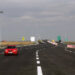 Dve moguće trase autoputa Beograd – Zrenjanin – Novi Sad