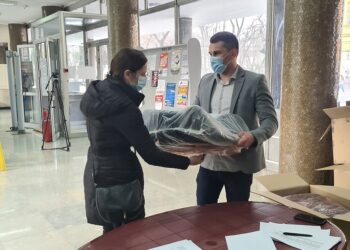 U Pančevu roditeljima uručena autosedišta za decu