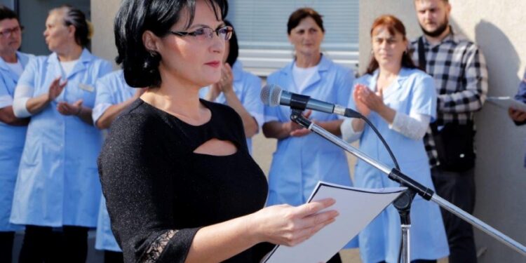 Apel predsednice Opštine Kovin