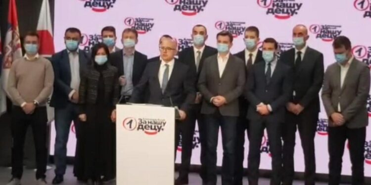 VUČEVIĆ POVODOM 12 GODINA SNS: Srpska napredna stranka potpuno promenila tok višestranačja u Srbiji