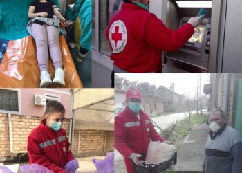 Desetka za kovinske volontere