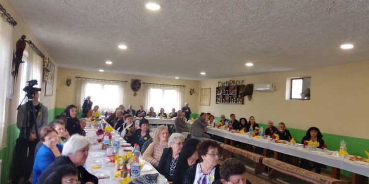 Dve decenije Udruženja žena Bakice iz Uzdina