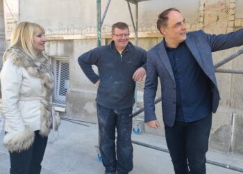 Grad Pančevo finansira radove u Baletskoj školi “Dimitrije Parlić”