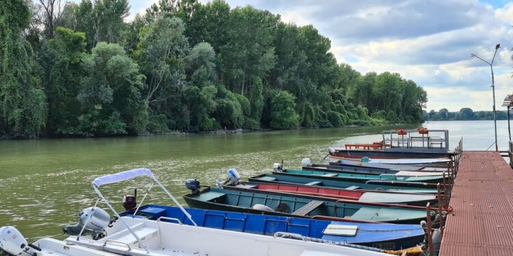 Urađene analize vode sa pančevačkih plaža