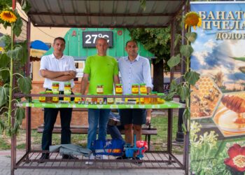 Završeni „Dolovački dani pčelarstva“
