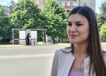 BANJAI: Pančevo bogatije za još dva „pametna“ autobuska stajališta