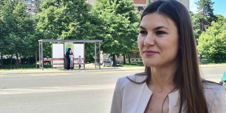 BANJAI: Pančevo bogatije za još dva „pametna“ autobuska stajališta