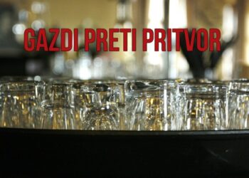 Prekršajne prijave zbog boravka u kafani u Kovačici