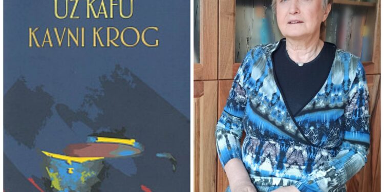 Promocija knjige „Uz kafu“ Barbare Hanuš 17. marta u Pančevu