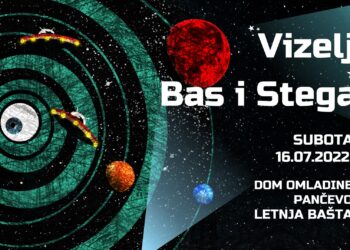 Vizelj i Bas i Stega u Pančevu 16. jula