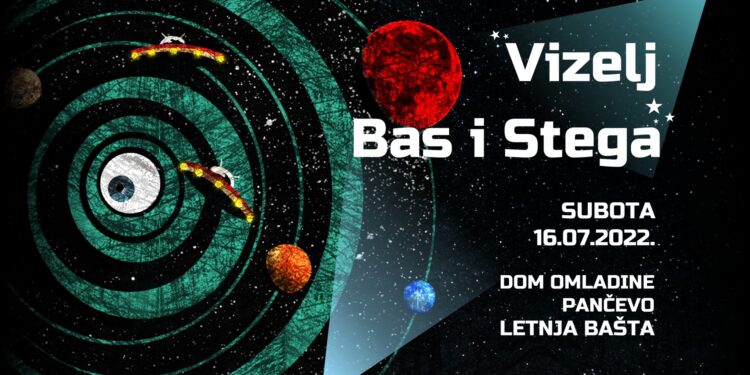 Vizelj i Bas i Stega u Pančevu 16. jula
