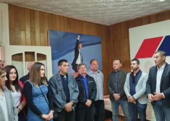 Opštinski odbor Srpske napredne stranke u Beloj Crkvi obeležio slavu