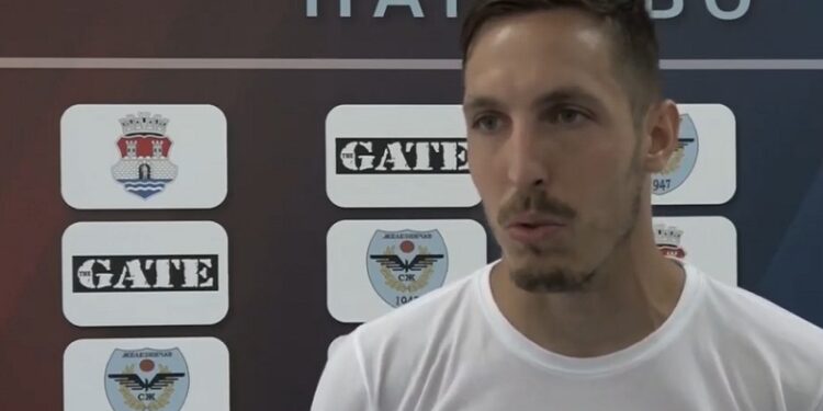 Još jedno veliko pojačanje stiglo u FK Železničar