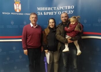 Bespovratna sredstva za kupovinu kuće sa okućnicom za još jednu pančevačku porodicu