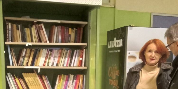 Prvi rođendan “Biblibusa” – putničke biblioteke u Pančevu