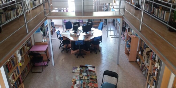 Upola niža cena članarine za biblioteku u Debeljači