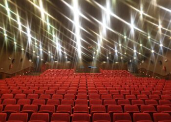 Uređena bioskopska sala u Kovinu