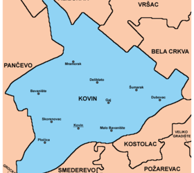 Izmena odluke o boravišnim taksama u Kovinu