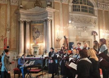 Božićni koncert u Beloj Crkvi