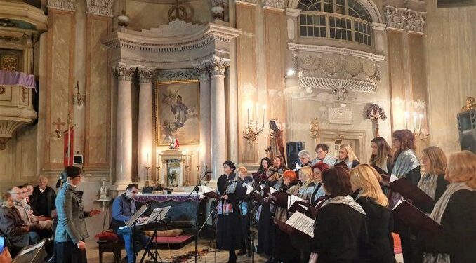 Božićni koncert u Beloj Crkvi