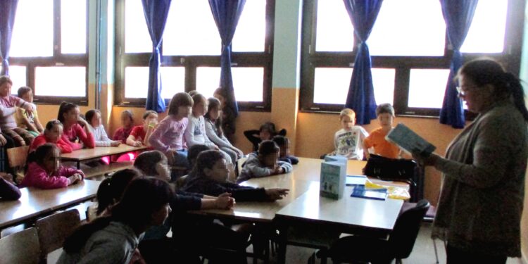 Obeleženi Dani prosvetnih radnika i primirja u „Bracinoj“ školi