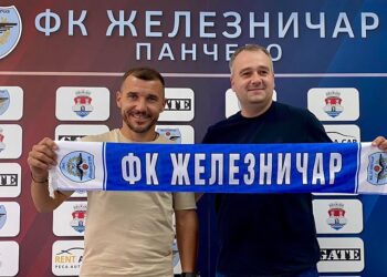 Železničar predstavio veliko pojačanje – Brana Ilić u Pančevu
