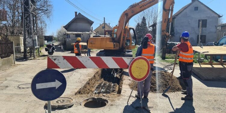 Ulica Bratstva Jedinstva biće rekonstruisana u celoj dužini