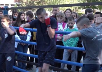 U Banatskom Brestovcu Dečju nedelju obeležavaju sportskim aktivnostima, humanitarnim radom i brojnim drugim aktivnostima