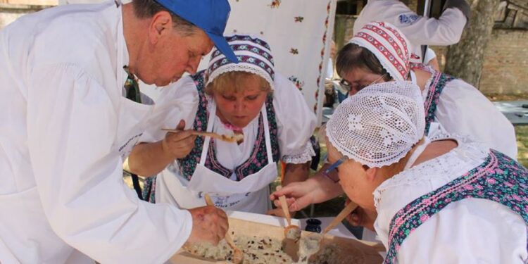 Brindzove knedle imaju počasno mesto na trpezi u Kovačici i Padini