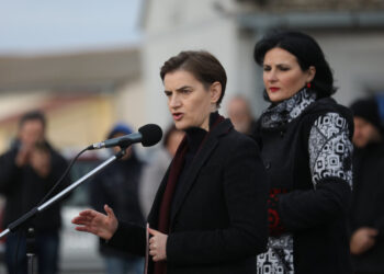 Brnabić na otvaranju puta u Deliblatu: Turski „Mel“ stiže u Kovin
