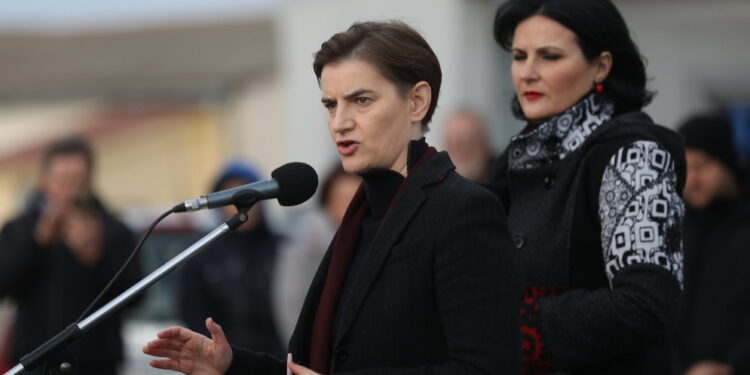 Brnabić na otvaranju puta u Deliblatu: Turski „Mel“ stiže u Kovin