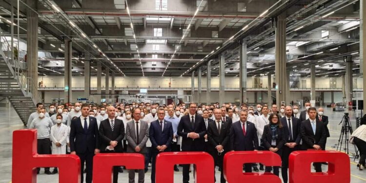 Predsednik Vučić: Pančevo danas jedan od najjačih gradova u Srbiji