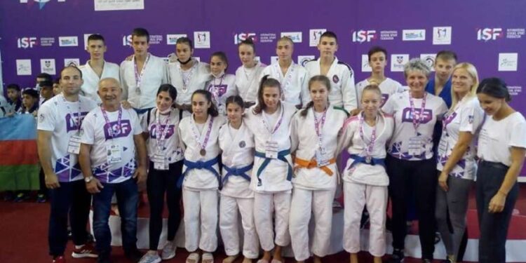 Još jedna medalja za Pančevo na Školarijadi