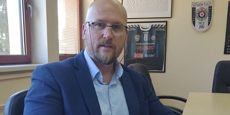Bogdan Savić preuzeo Carinarnicu Vršac