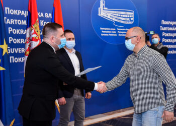 Podsticaj Pokrajine vredan 23 miliona dinara za obrazovanje poljoprivredne struke