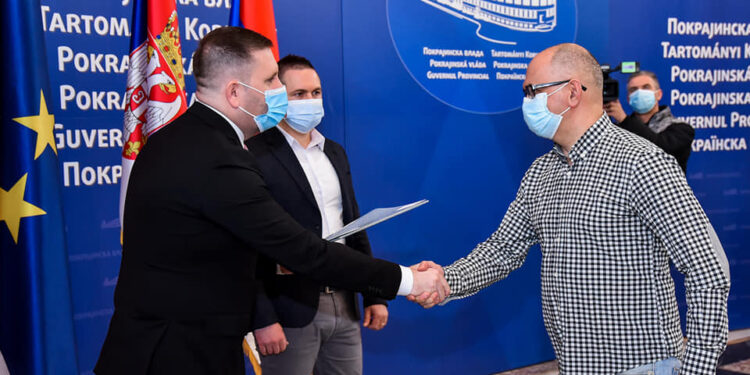 Podsticaj Pokrajine vredan 23 miliona dinara za obrazovanje poljoprivredne struke