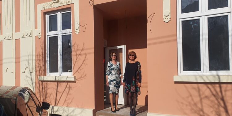 Prvi Centar za mentalno zdravlje u Pančevu