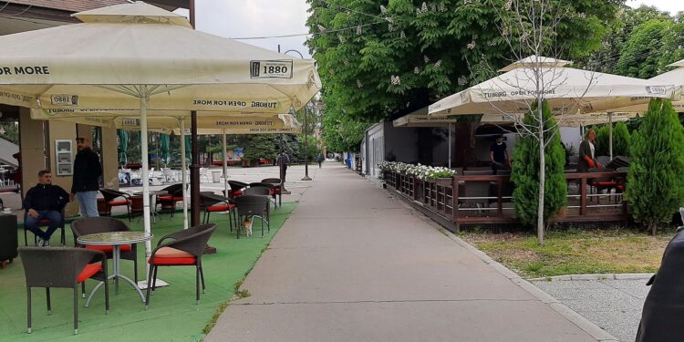Naredba opštinskog štaba Kovina za vanredne situacije